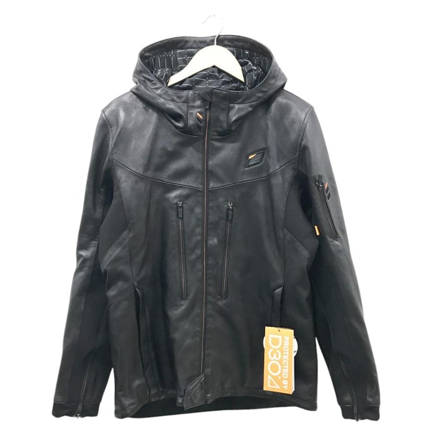 新品】HYOD ヒョウドウ HSL203D レザージャケット ボアベスト付