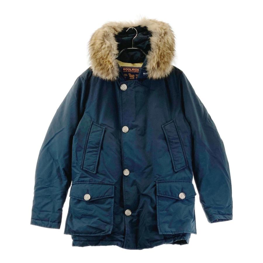 古着◆USA製 ウールリッチ ダウンジャケット WOOLRICH（ウールリッチ） 1602160 ダウンジャケット ARCTIC PARKA