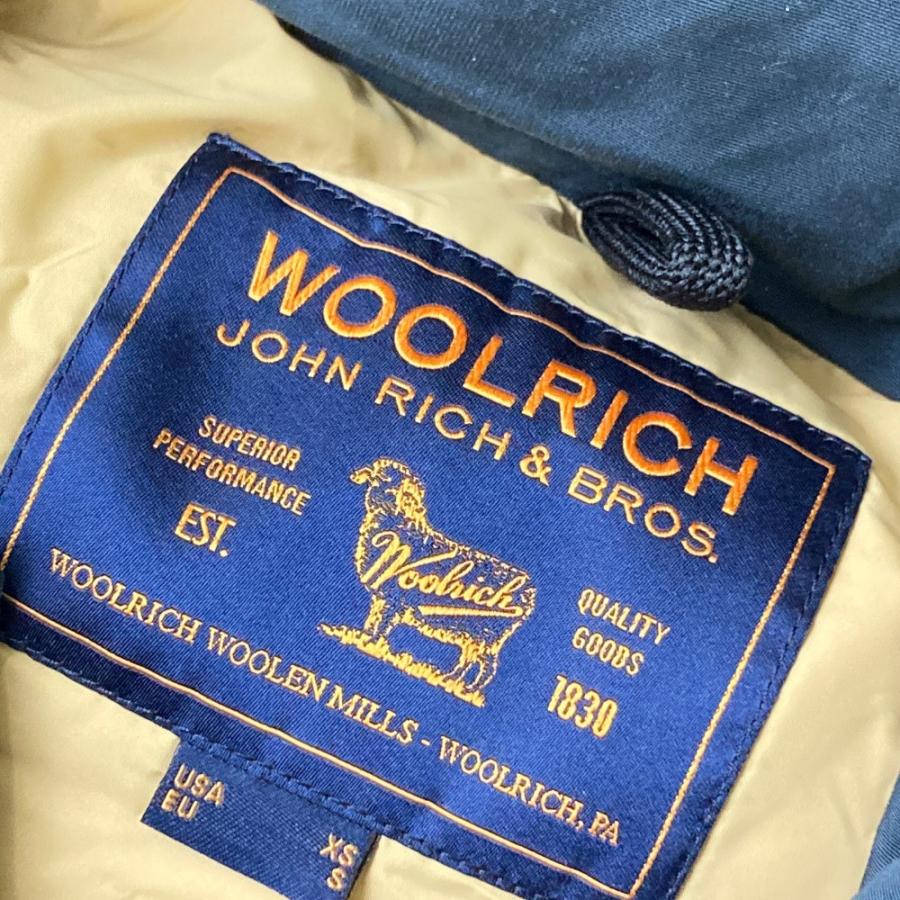 WOOLRICH（ウールリッチ） 1602160 ダウンジャケット ARCTIC PARKA 