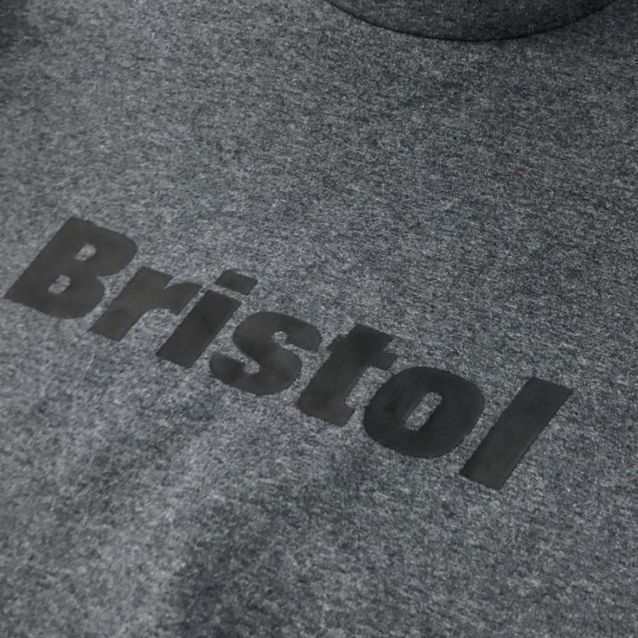 FCRB 242035 size L グレー ブリストル　Bristol F.C.Real Bristol（エフシーレアルブリストル） FCRB-212063 AUTHENTIC