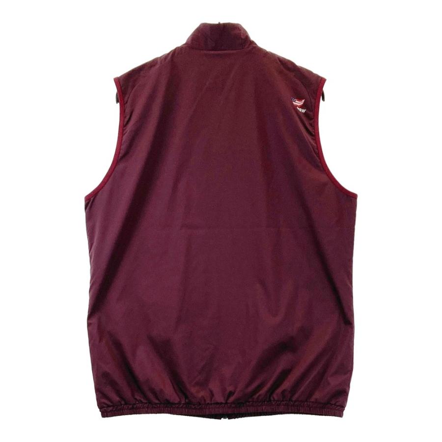 munsingwear ベスト　L L Munsingwear MUNSING WEAR マンシングウェア 裏メッシュジップ