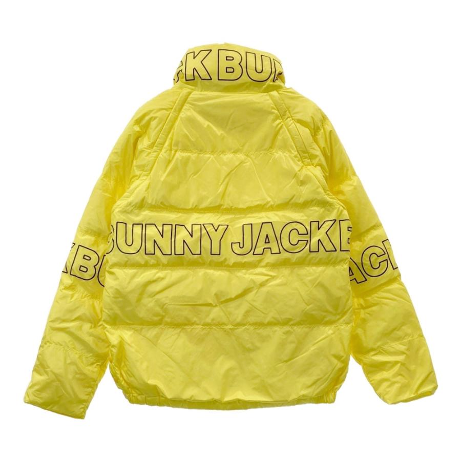 JACK BUNNY ダウンジャケット ネイビー/イエロー JACK BUNNY ダウンジャケット ネイビー/イエロー 楽天市場