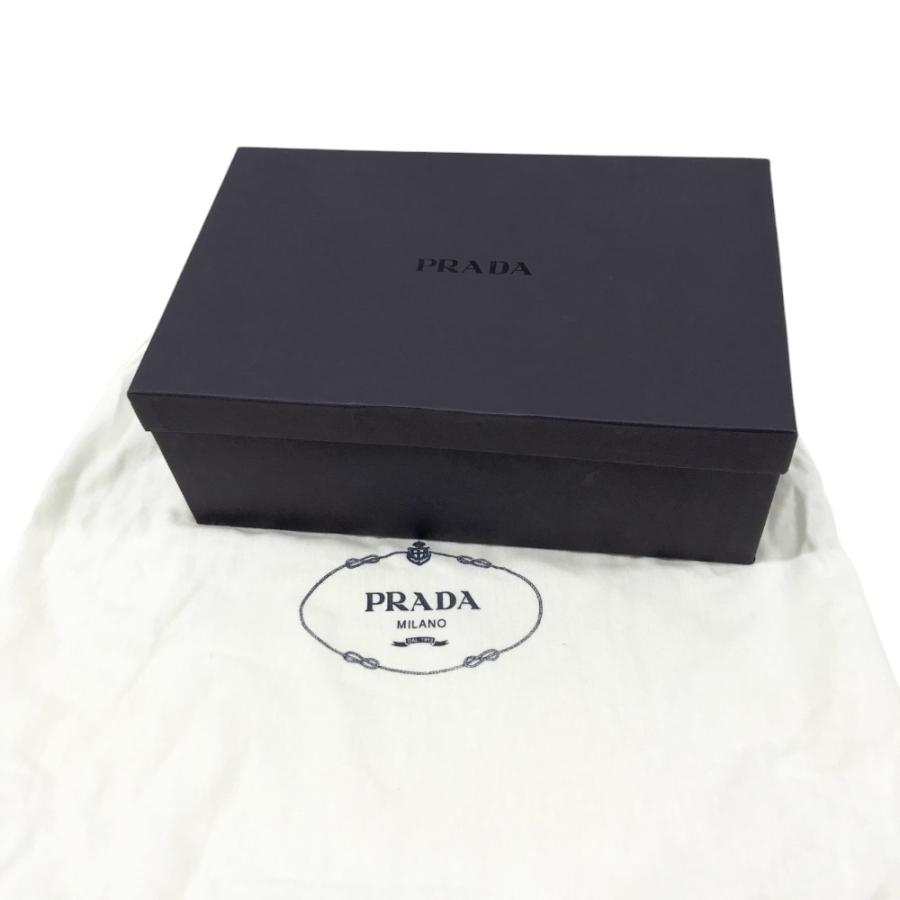 PRADA（プラダ） BR0093 DAINO BOX レザー ミニボストンバッグ ダイノ