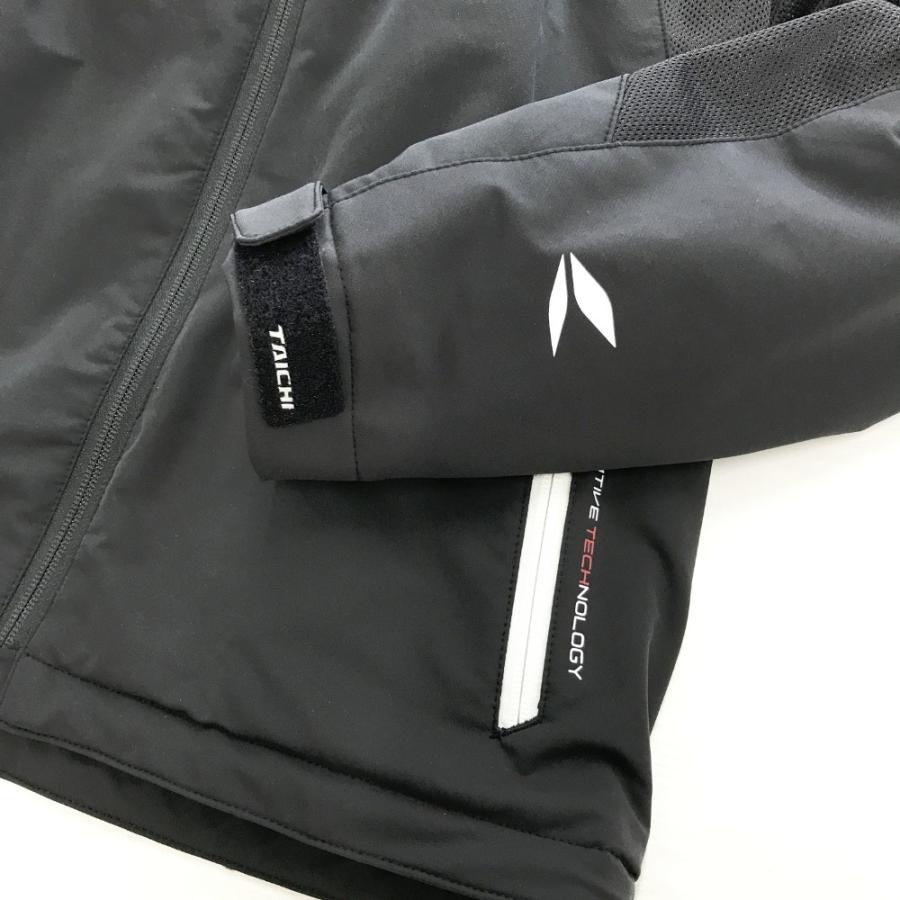 TAICHI RS TAICHI アールエスタイチ RSJ329 エアパーカ ジャケット