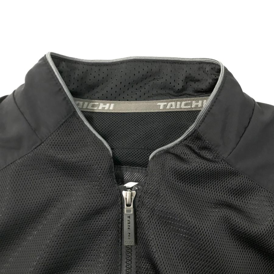 TAICHI RS TAICHI アールエスタイチ RSJ323 フルメッシュジャケット