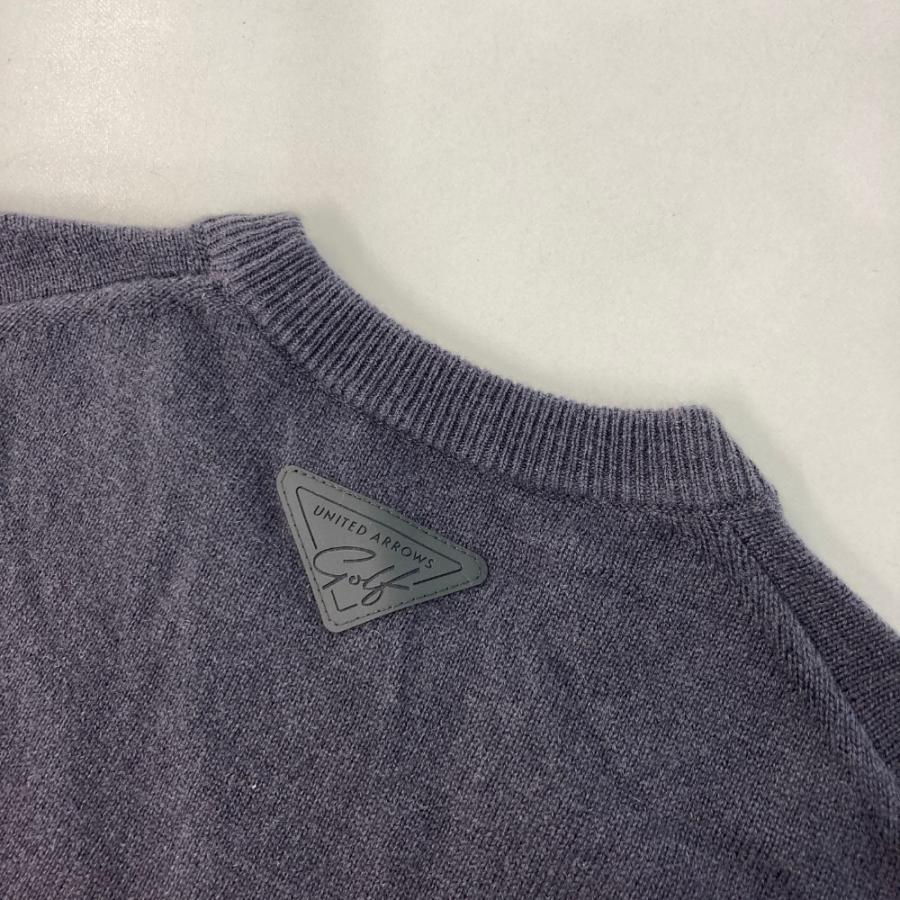 UNITED ARROWS GOLF ユナイテッドアローズゴルフ カシミヤ