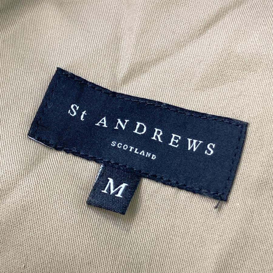 ST ANDREWS セントアンドリュース 2023年モデル シアサッカー