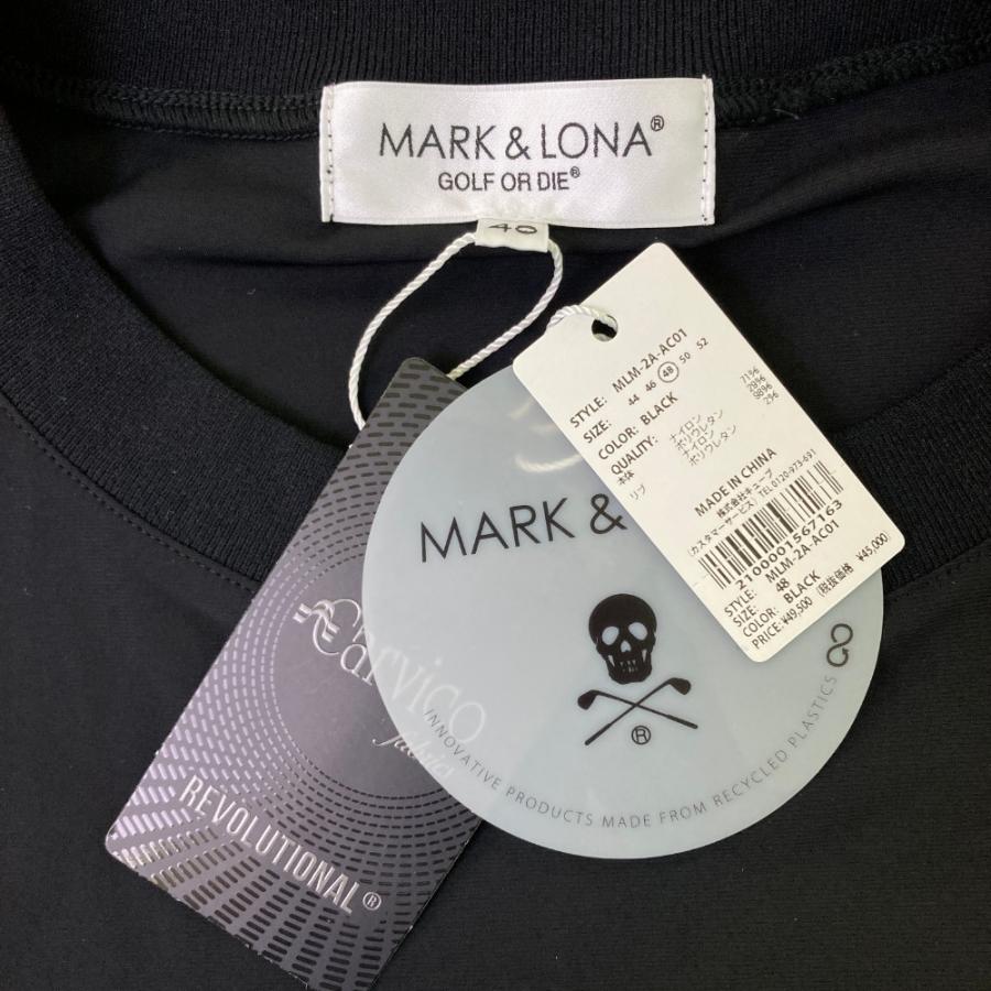 MARK & LONA 長袖ブルゾン　サイズ48 MARK&LONA（マークアンドロナ） 【新品】MARK&LONA 長袖ブルゾン