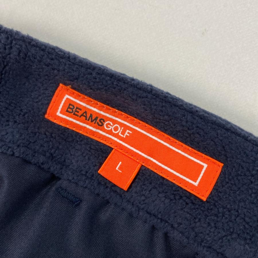 BEAMS GOLF（ビームス ゴルフ） 【新品】BEAMS GOLF 起毛 ロングパンツ