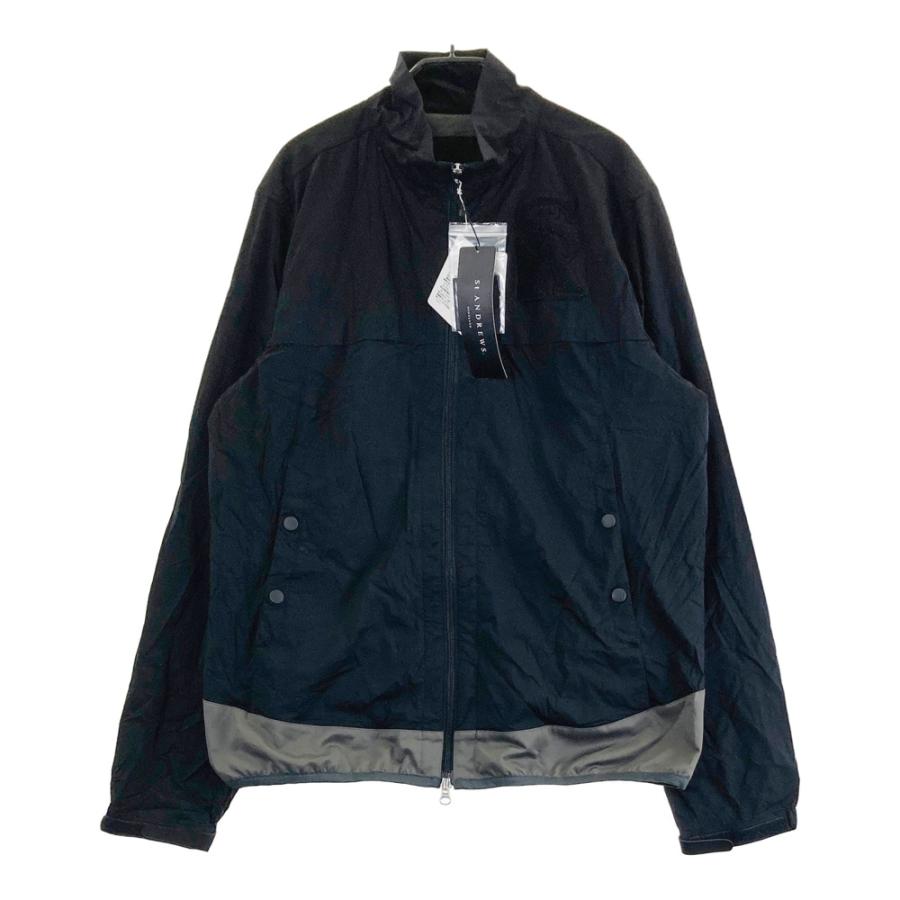 ST ANDREWS セントアンドリュース 蓄熱ジップジャケット