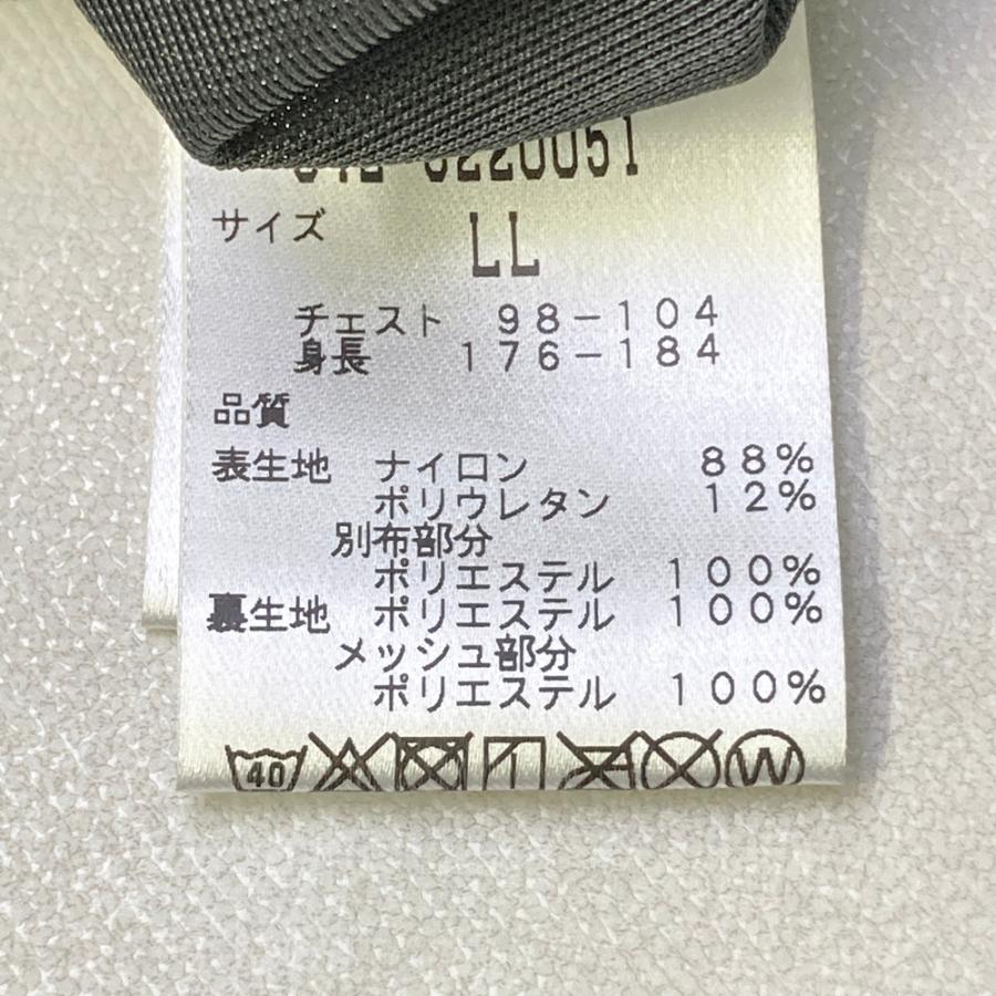 ST ANDREWS セントアンドリュース 蓄熱ジップジャケット ブラック系 LL