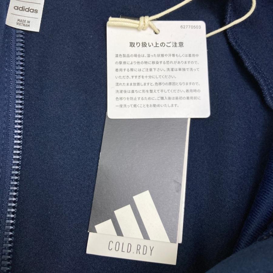 新品】ADIDAS GOLF アディダスゴルフ 2024年モデル ジップ