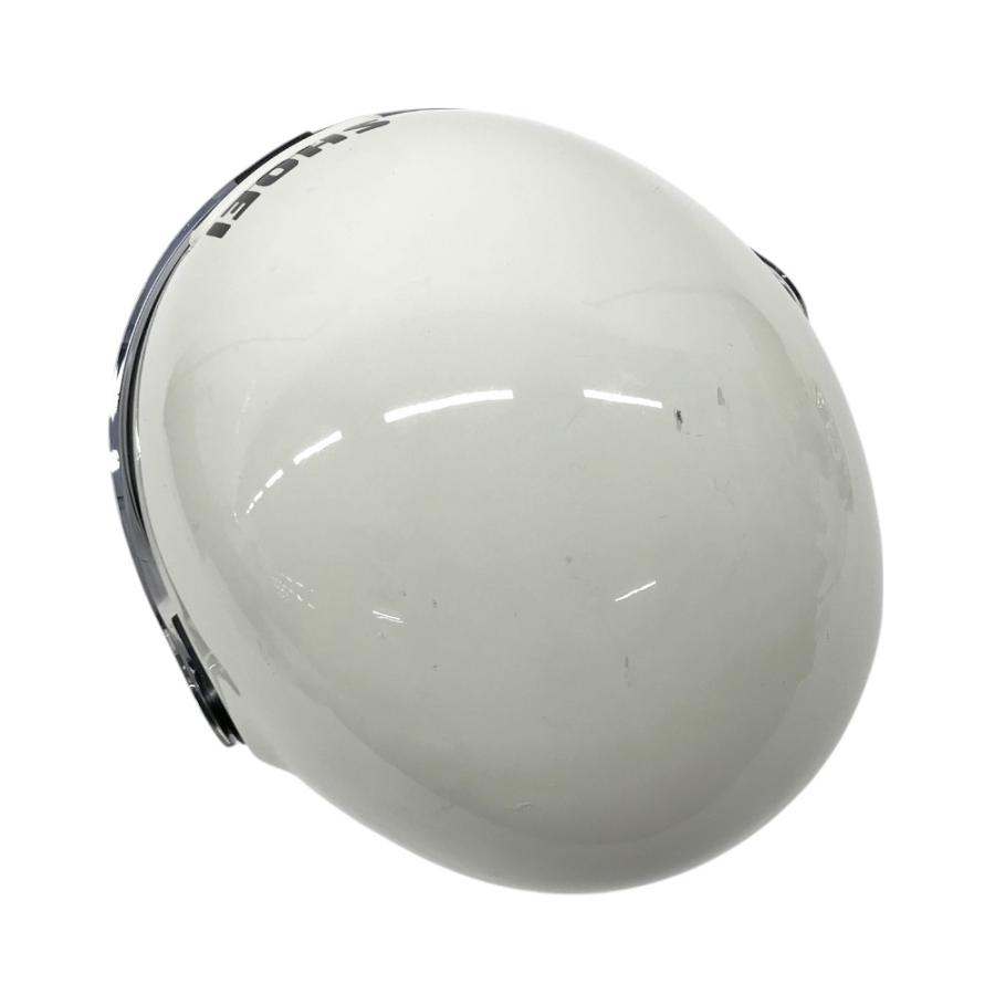 SHOEI ショウエイ ヘルメット Glamster ホワイト系 L バイクウェア