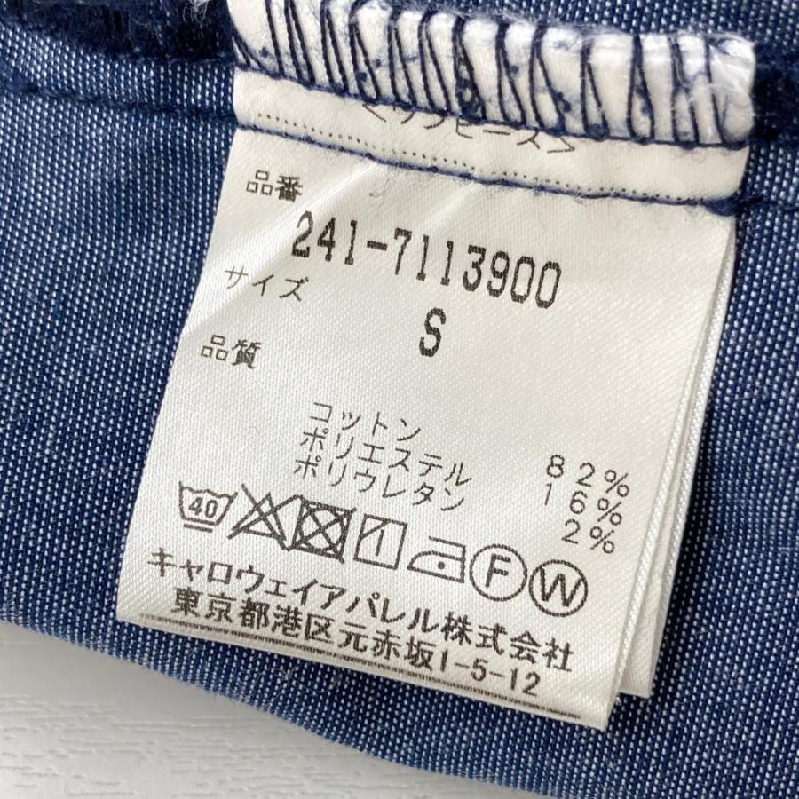 Callaway（キャロウェイ） 半袖ポロ ワンピース ネイビー系 S ゴルフ