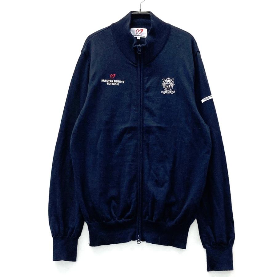 MASTER BUNNY EDITION マスターバニーエディション ウール ニット
