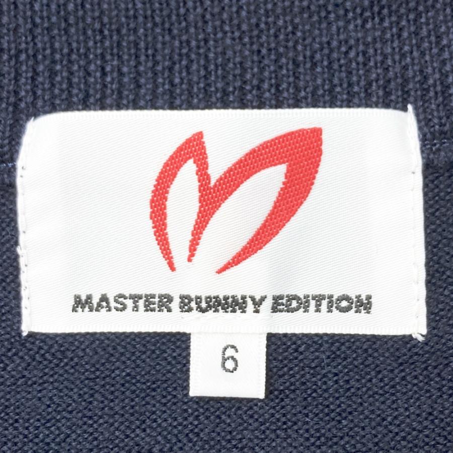 MASTER BUNNY EDITION マスターバニーエディション ウール ニット