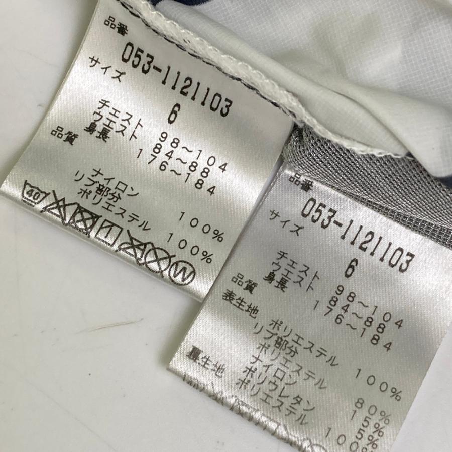 PEARLY GATES パーリーゲイツ インナー付蓄熱スニードジャック 総柄