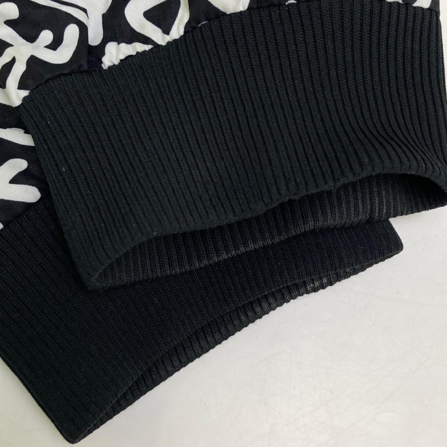 PEARLY GATES パーリーゲイツ インナー付蓄熱スニードジャック 総柄