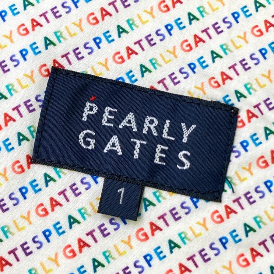 PEARLY GATES（パーリーゲイツ） 2024年モデル 35周年 ルアンチン