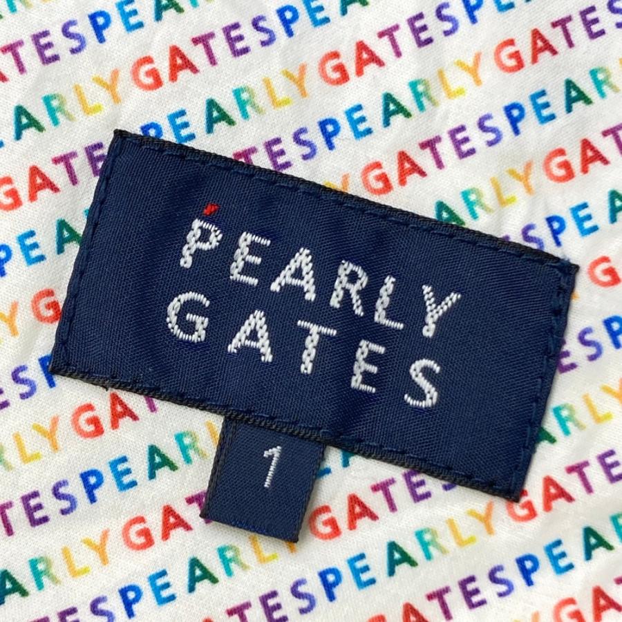 PEARLY GATES（パーリーゲイツ） 2024年モデル 35周年 ルアンチン