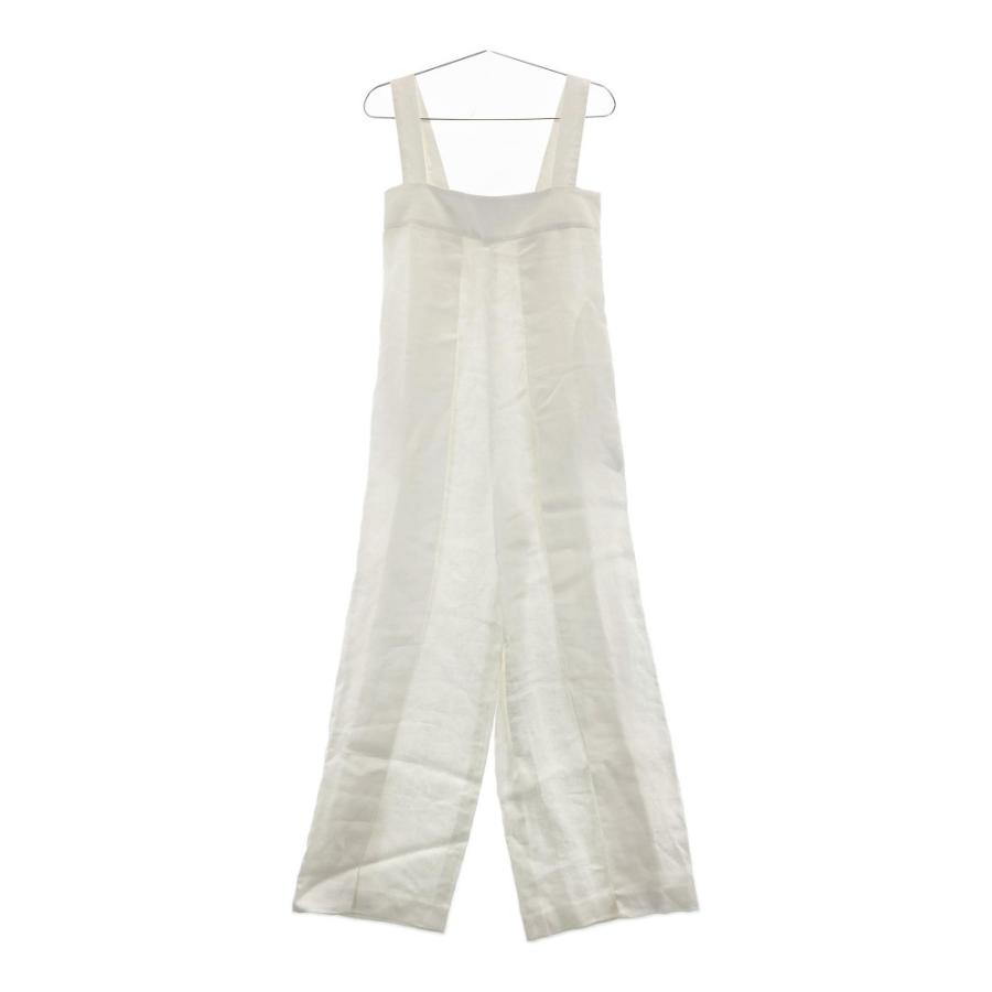 MYLAN マイラン ジャンプスーツ 2026SS ベアトップ オールインワン MYLAN マイラン MY23SS-OP003 Tack Wide Jumpsuit ジャンプスーツ