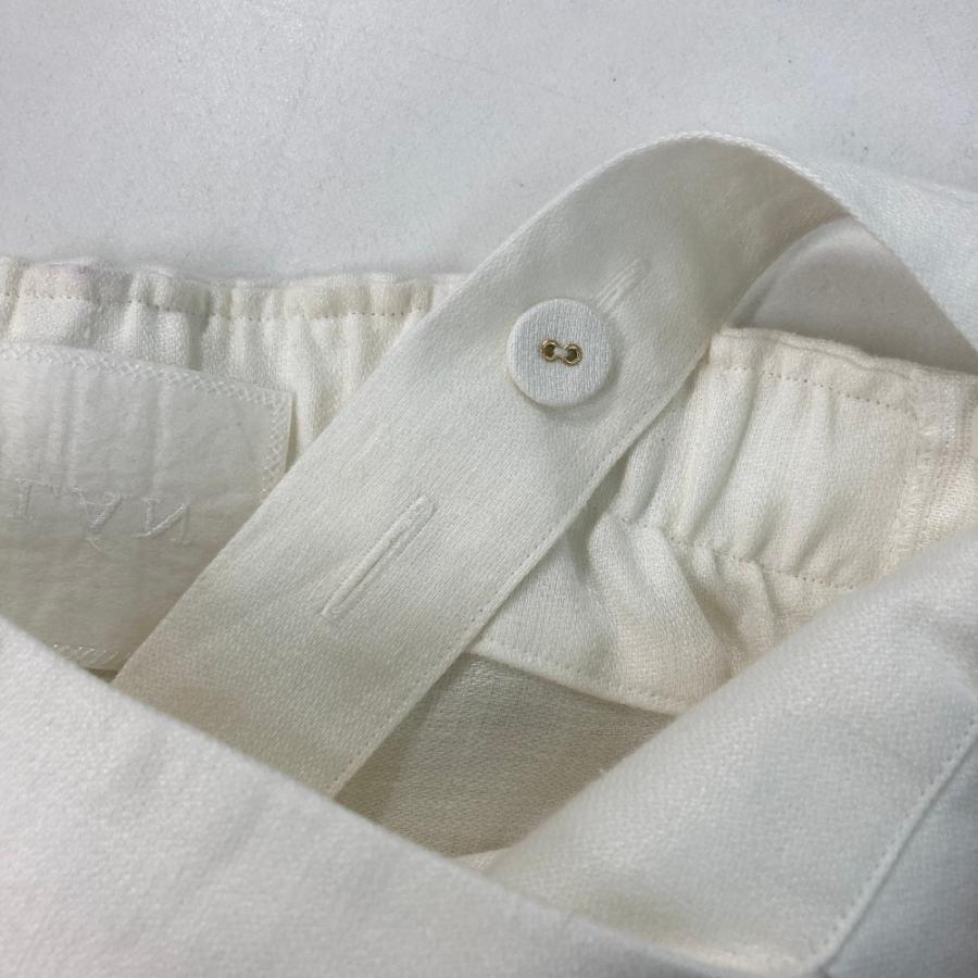 MYLAN マイラン MY23SS-OP003 Tack Wide Jumpsuit ジャンプスーツ