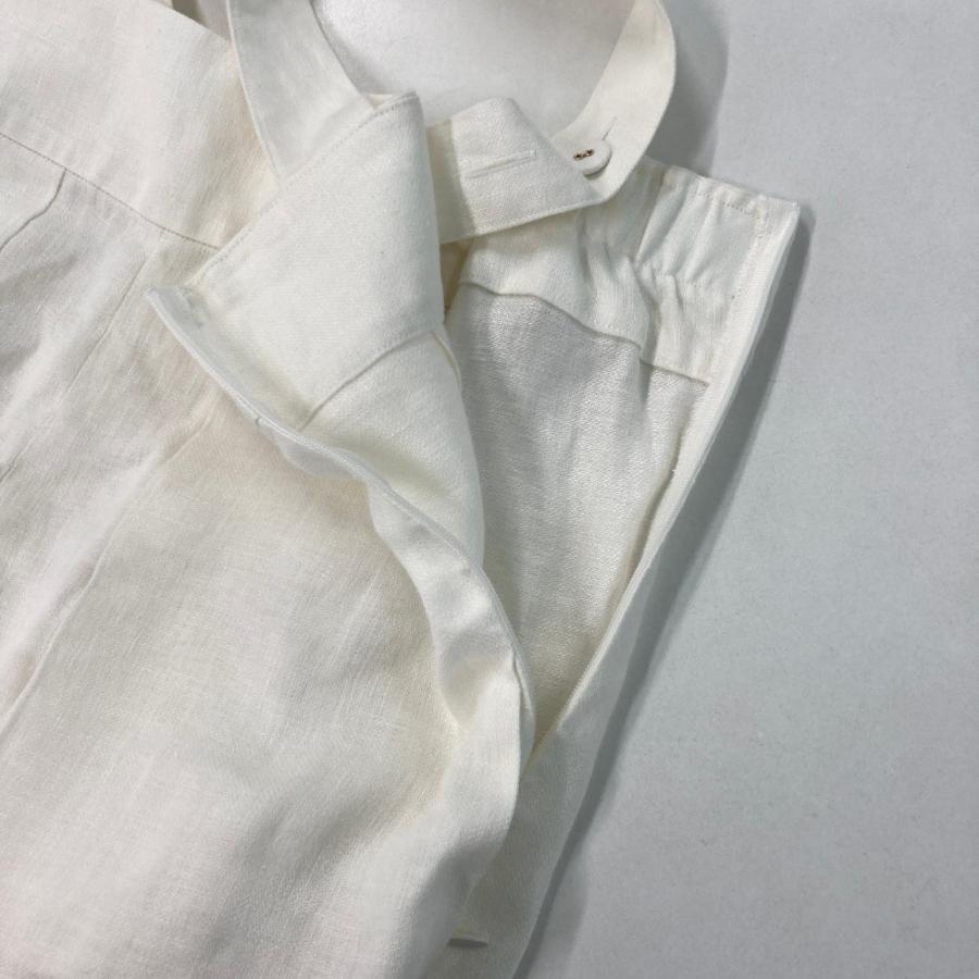 MYLAN マイラン MY23SS-OP003 Tack Wide Jumpsuit ジャンプスーツ