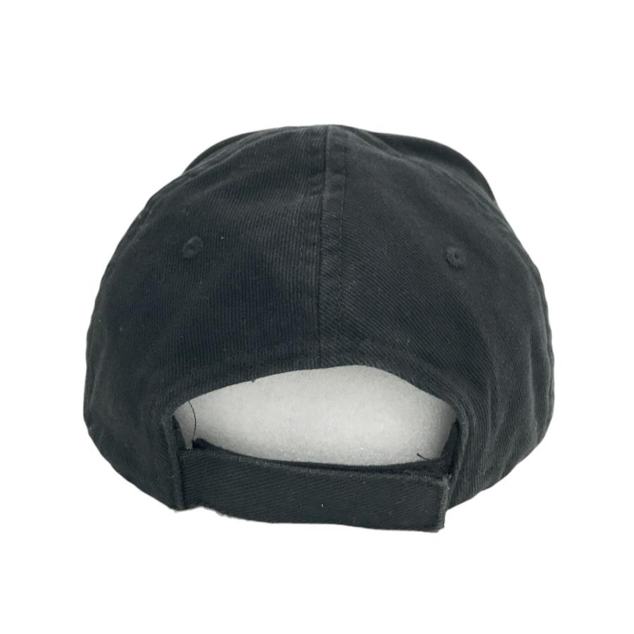 BALENCIAGA バレンシアガ キャップ ブラック系 L 58cm メンズ