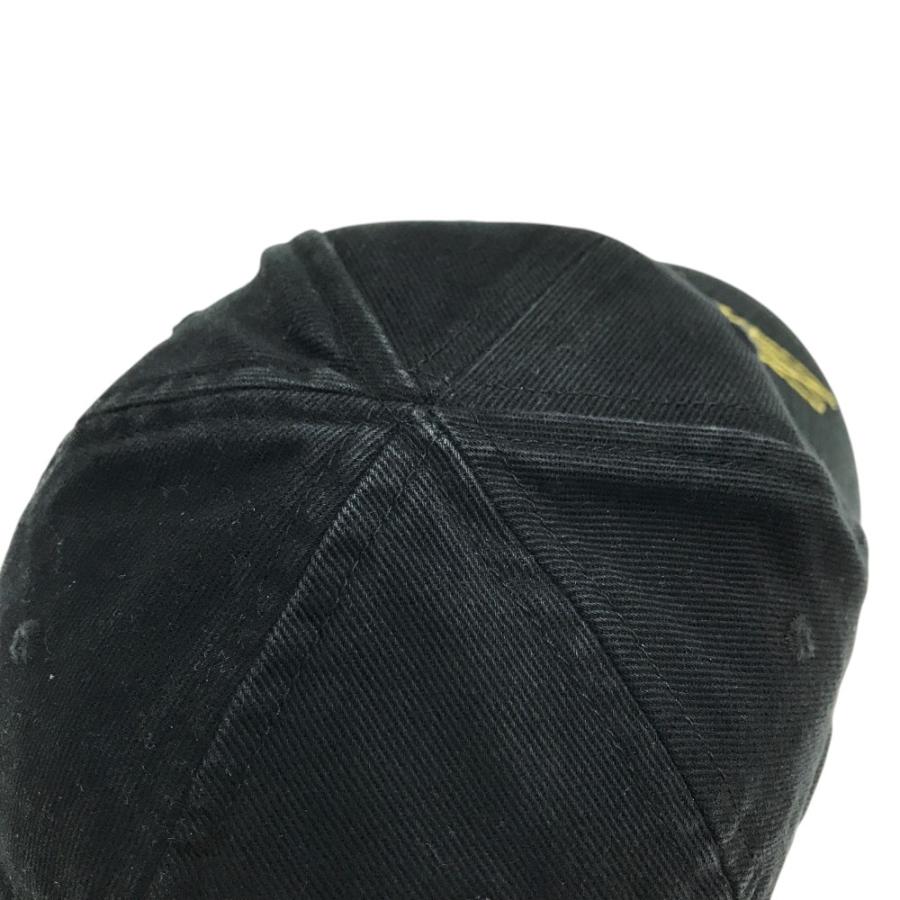バレンシアガ キャップ 黒 L 58cm BALENCIAGA(バレンシアガ) GYM WEAR CAPキャップ ブラック