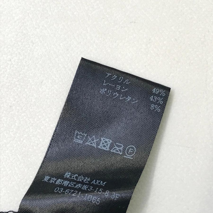 サイズ：2 1PIU1UGUALE3 GOLF GST162 長袖モックネックTシャツ  ブラック系 [240101441204] ゴルフウェア レディース ストスト サイズ：2 1PIU1UGUALE3 GOLF GST162 長袖モックネックTシャツ