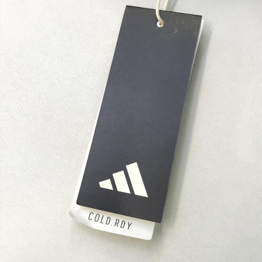 ★新品adidas ★サイズL　ゴルフウェア　上下セット　裏起毛　中綿スカート 中古 レディース アディダスゴルフ adidas GOLF セットアップ S