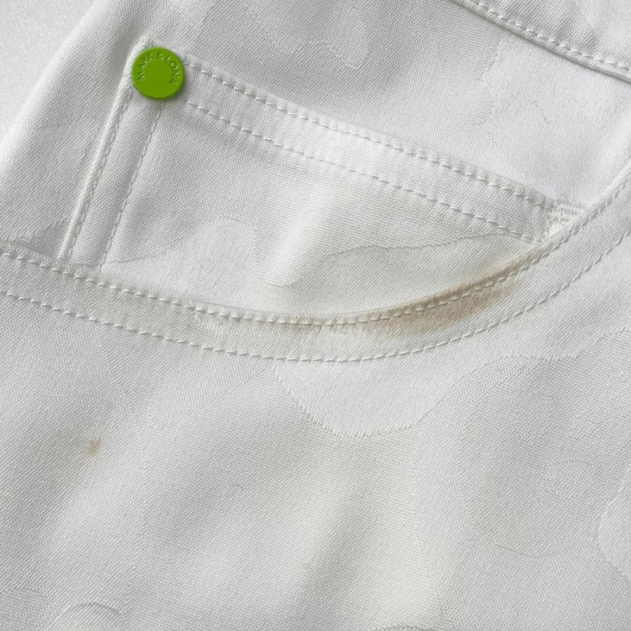 MARK&LONA マークアンドロナ ショートパンツ カモフラ 迷彩柄