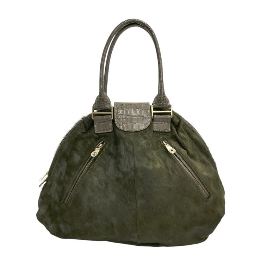 muta MUTA ムータ 8バッグ グリーン系 レディース : ブランド