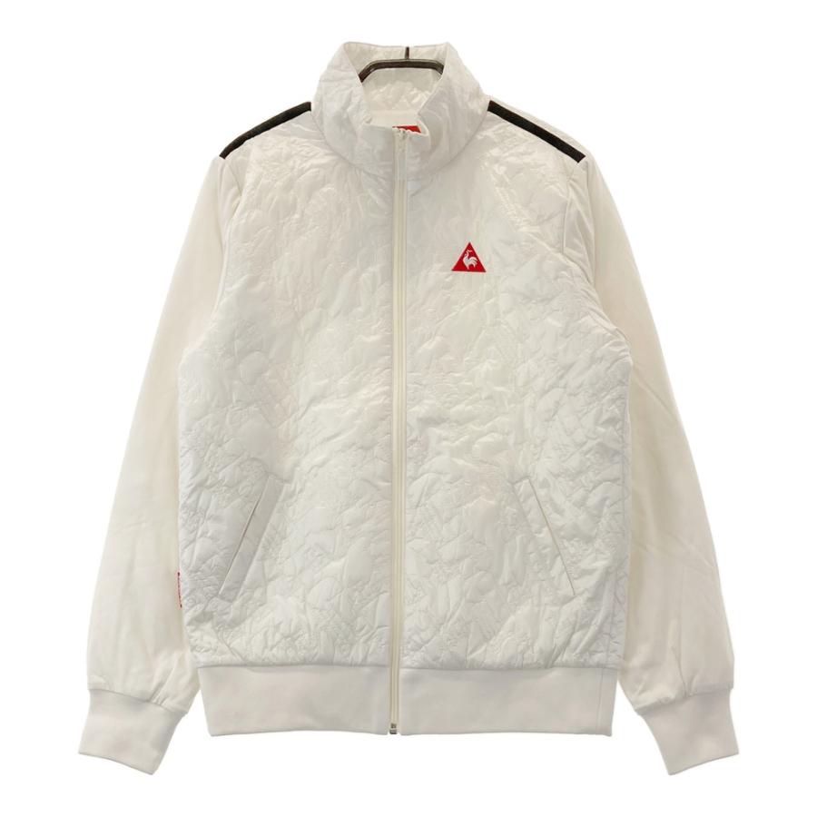 LE COQ GOLF ルコックゴルフ 中綿ナイロン ジップジャケット 