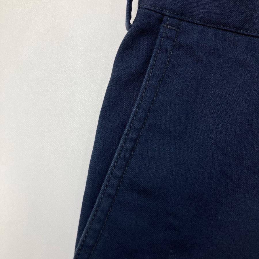 MUNSING WEAR マンシングウェア ストレッチパンツ ネイビー系 97