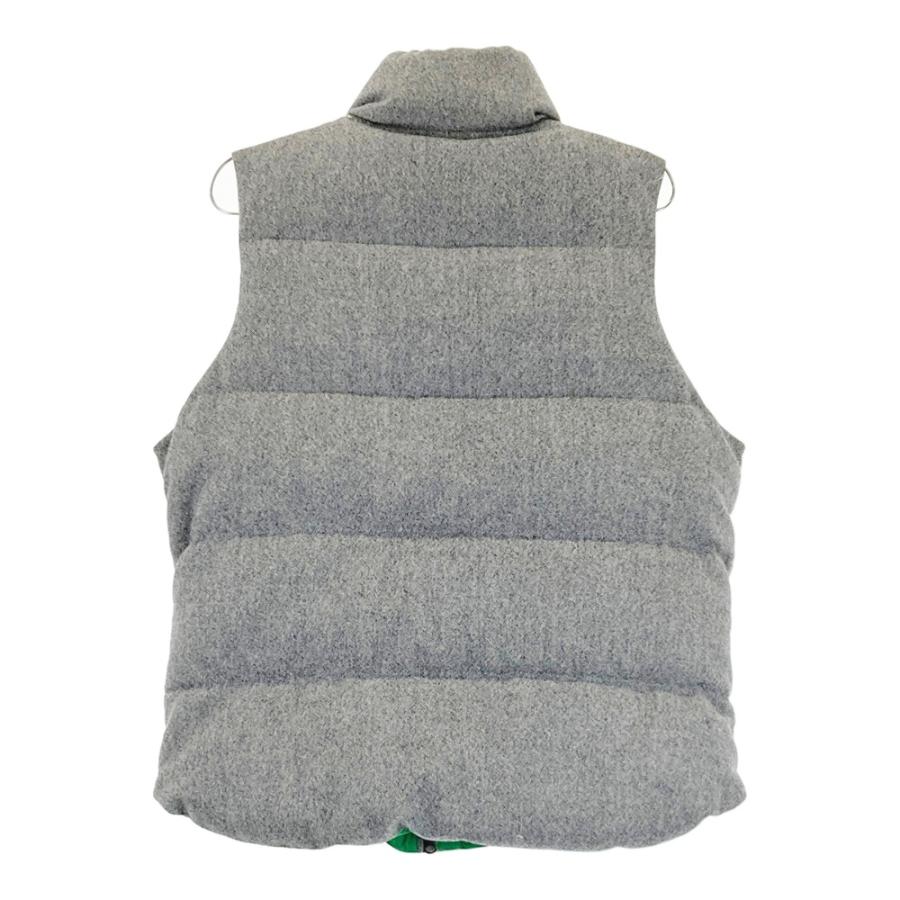 PEARLY GATES パーリーゲイツ ダウンベスト グレー系 4 ゴルフウェア