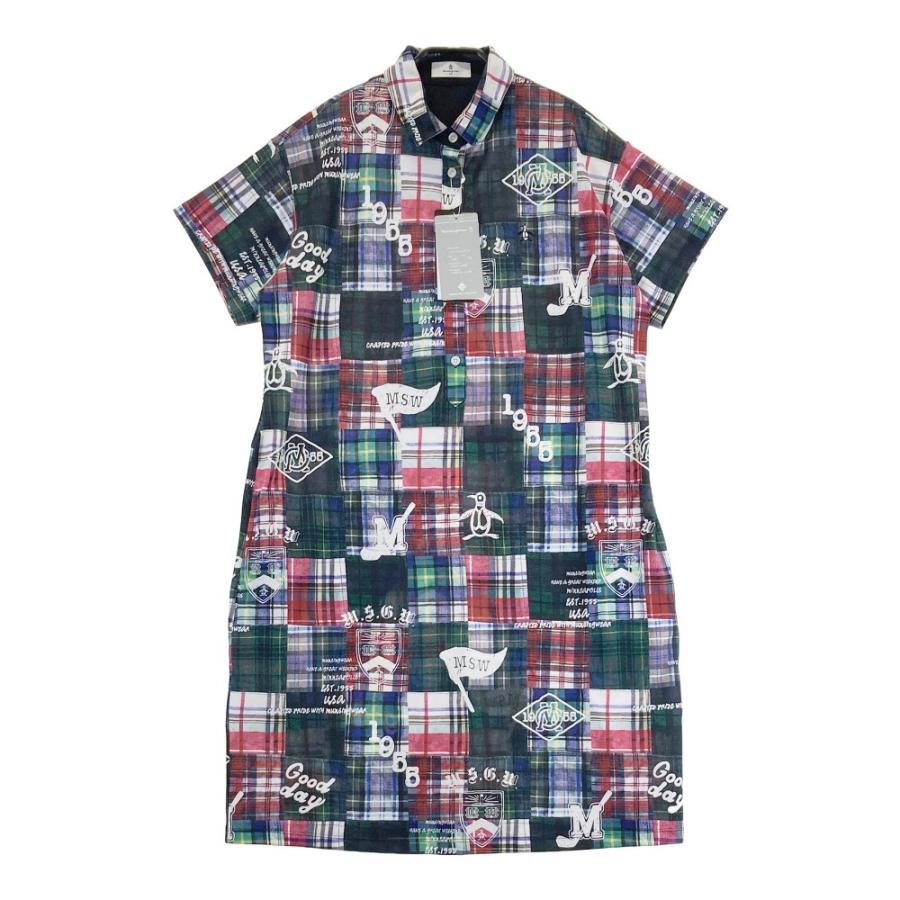 Munsingwear 【新品】MUNSING WEAR マンシングウェア 半袖 ポロ Munsingwear 【新品】MUNSING WEAR マンシングウェア 半袖 ポロ