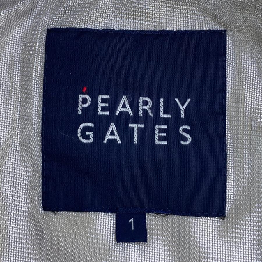PEARLY GATES パーリーゲイツ 蓄熱 スニードジャック 長袖ブルゾン