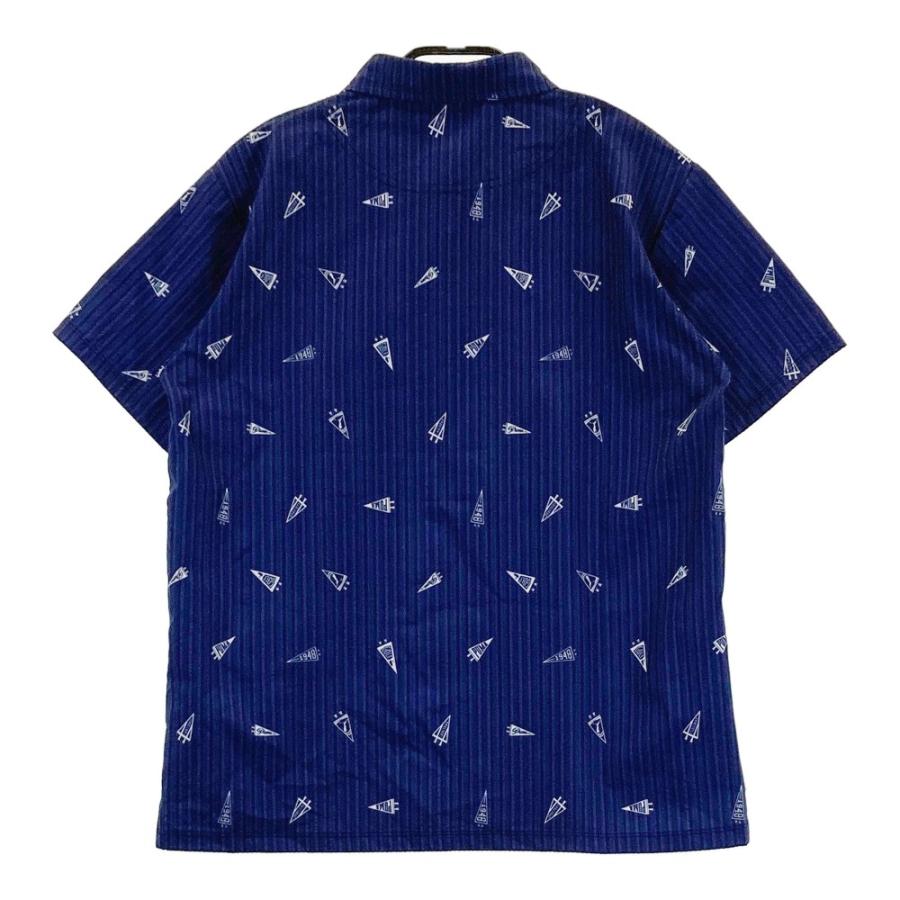 PUMA（プーマ） PUMA GOLF プーマゴルフ 半袖ポロシャツ シアサッカー