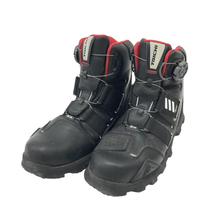 ☆値下げ☆ TAICHI バイク　ライディングシューズ　26.0 中古美品 ☆値下げ☆ TAICHI バイク ライディングシューズ 26.0 中古美品