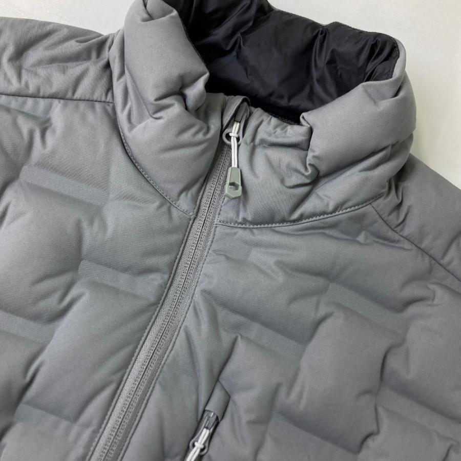 MOUNTAIN HARDWEAR マウンテンハードウェア ダウンジャケット グレー系 
