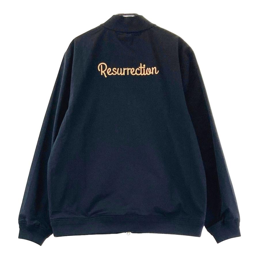 レザレクション　パーカー　アウター　ジャケット　ゴルフウェア　ブラック　サイズＬ 2025年最新】レザレクション パーカーの人気アイテム - メルカリ