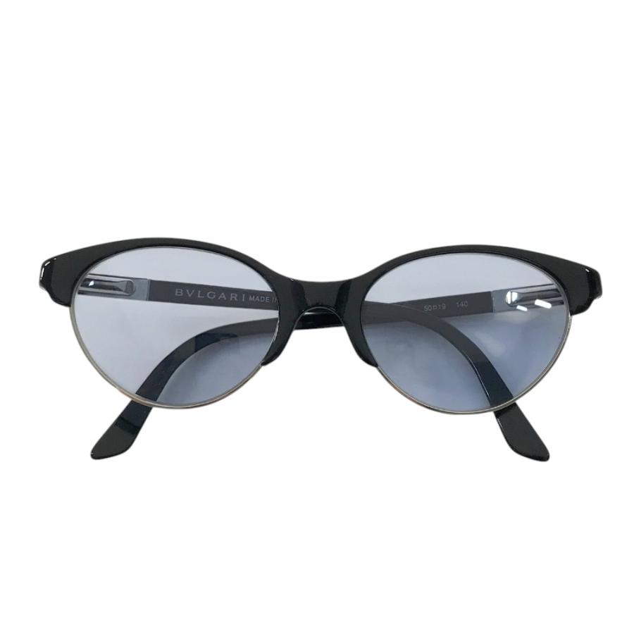 BVLGARI ブルガリ サングラス サイドロゴ訳あり