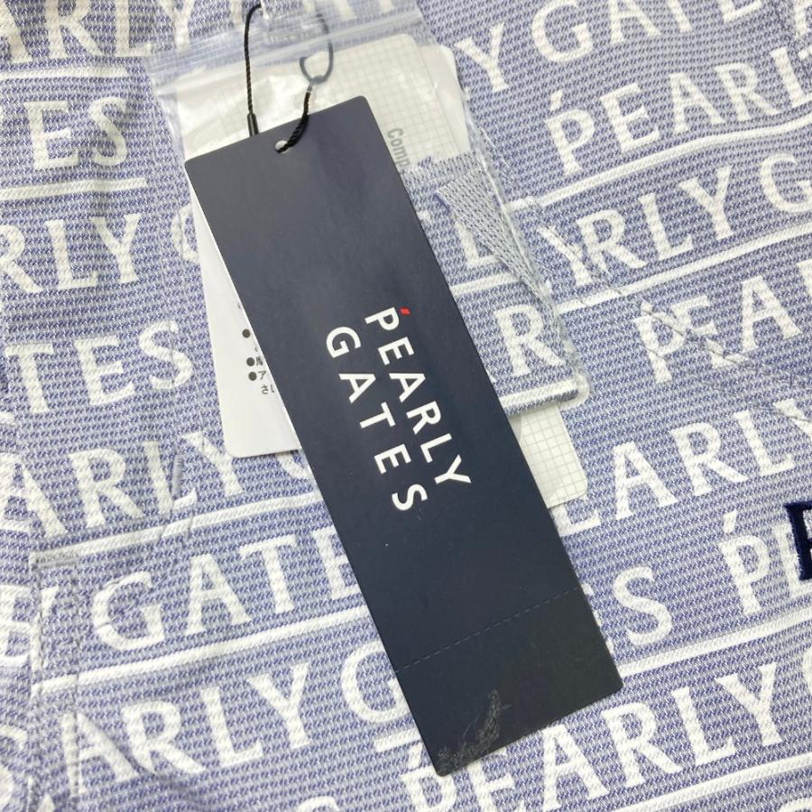 PEARLY GATES 【新品】PEARLY パーリーゲイツ ストレッチパンツ