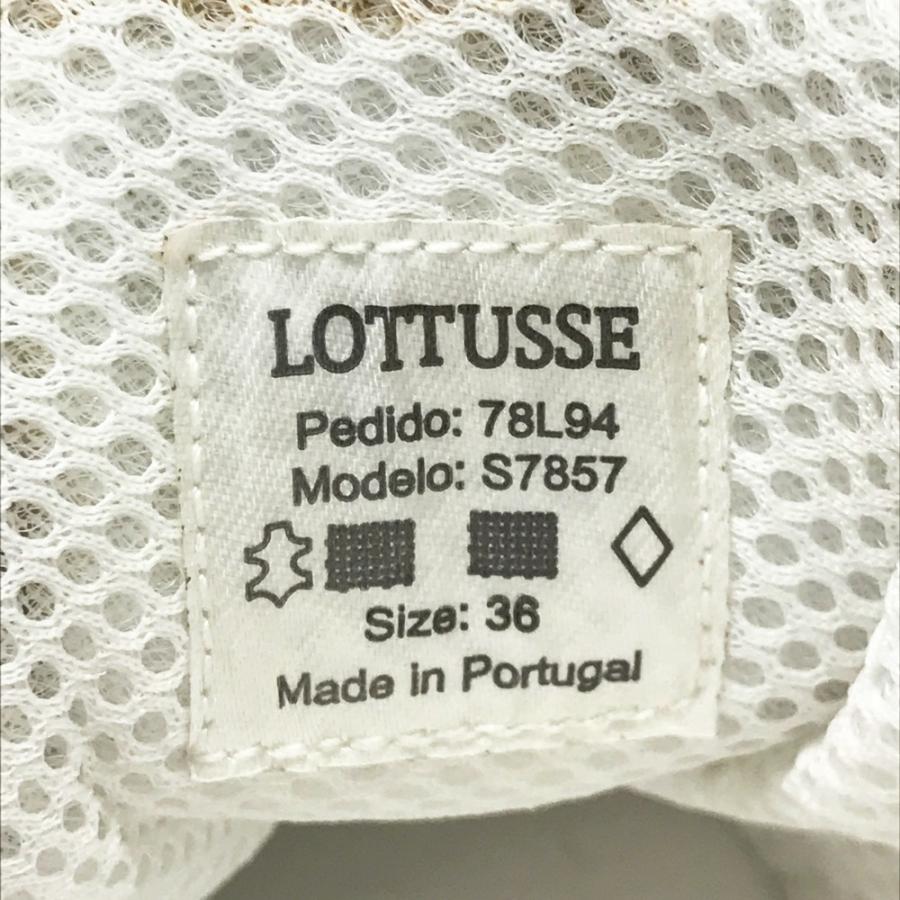 LOTTUSSE GOLF ロトゥセ ゴルフ S7857 スパイクレスゴルフ