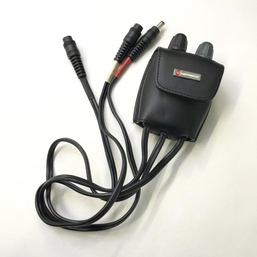 電熱 GERBING ガービング 電熱ジャケット ブラック系 XS-S-R バイク