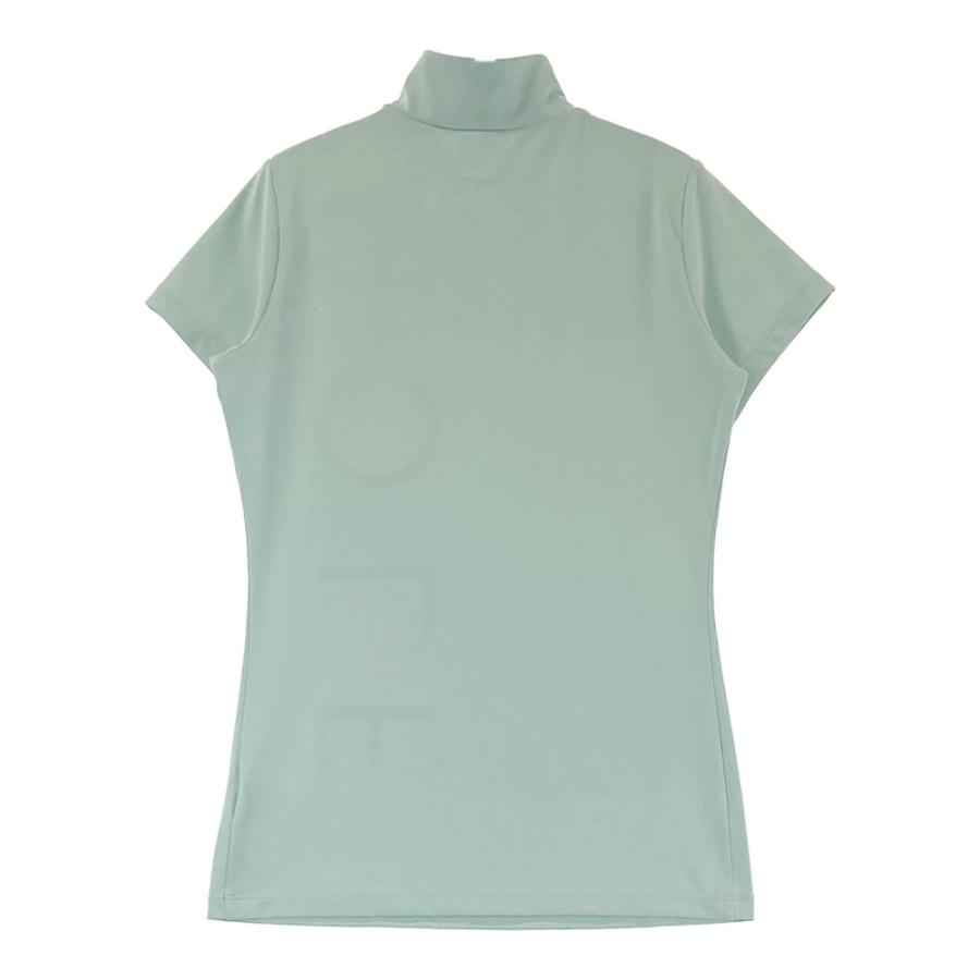 DESCENTE GOLF デサントゴルフ 2023年モデル モックネック 半袖Tシャツ