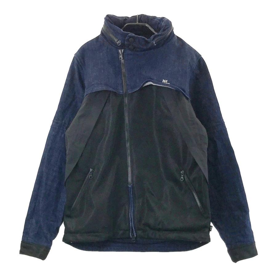 HYOD ヒョウドウ HYOD365 デニム切替 メッシュジャケット HYOD ヒョウドウ HYOD365 デニム切替 メッシュジャケット