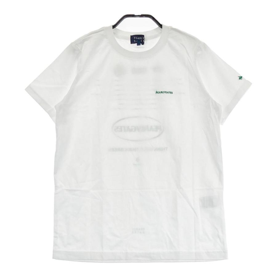 パーリーゲイツ　半袖Tシャツ　レディース0 新品未使用 PEARLY GATES（パーリーゲイツ） 【新品】PEARLY GATES 半袖Tシャツ