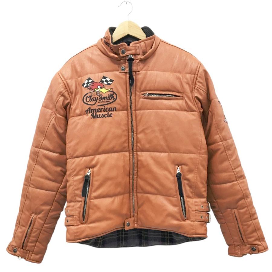 Clay Smith CLAY SMITH クレイスミス CSY-7211 中綿 フェイク